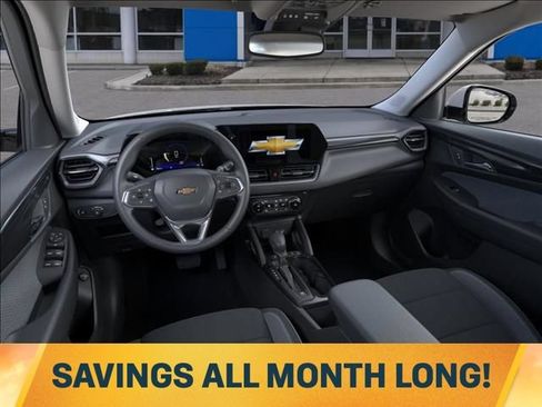New 2026 Chevrolet TrailBlazer LT w/ Convenience Package AWD/4WD image 15