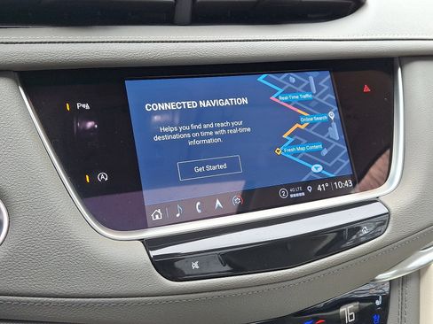 Certified 2023 Cadillac XT5 Premium Luxury image 32