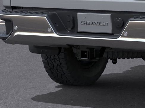 New 2026 Chevrolet Silverado 2500 LT w/ All Star Edition image 14