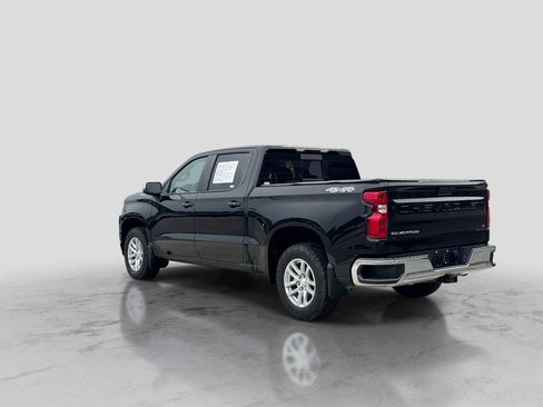 Used 2019 Chevrolet Silverado 1500 LT w/ All-Star Edition AWD/4WD image 3