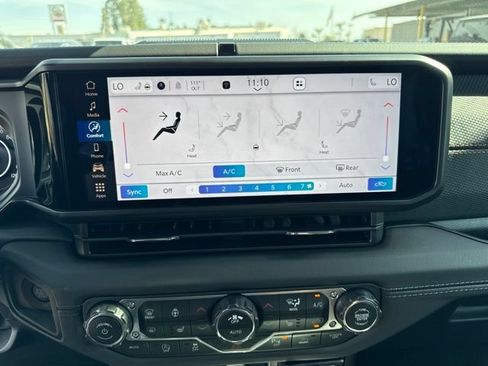 New 2026 Jeep Gladiator Mojave w/ Safety Group AWD/4WD image 14