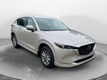 New 2025 MAZDA CX-5 AWD 2.5 S w/ Preferred Package