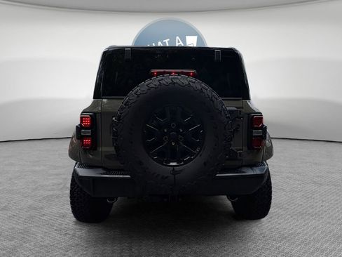 Used 2025 Ford Bronco Raptor w/ Interior Carbon Fiber Pack AWD/4WD image 5