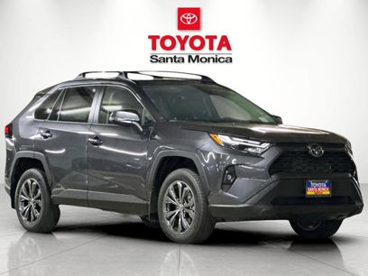 New 2025 Toyota RAV4 XLE Premium