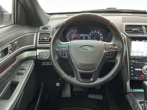 Used 2017 Ford Explorer Platinum image 20