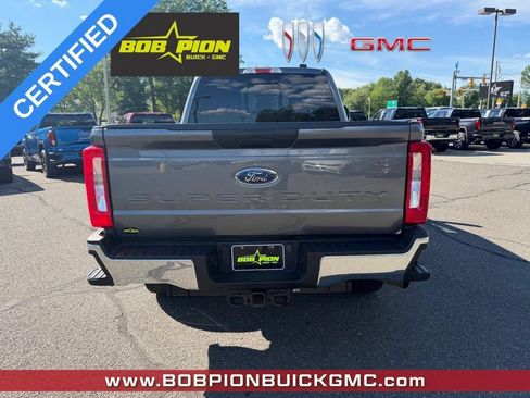 Used 2024 Ford F250 XLT w/ Snow Plow Prep Package AWD/4WD image 5