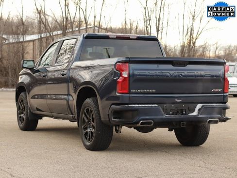 Used 2023 Chevrolet Silverado 1500 RST image 5