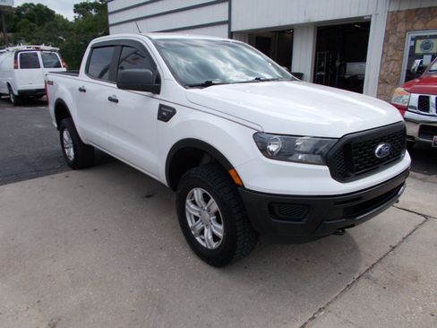 Used 2021 Ford Ranger XL AWD/4WD image 8