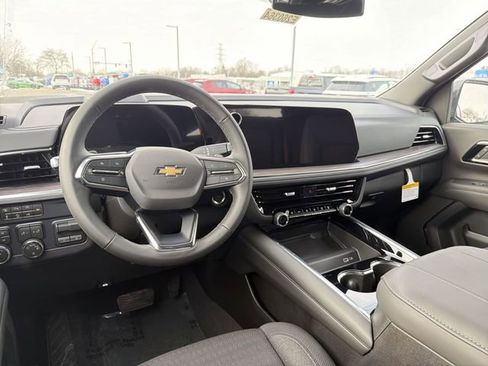 New 2026 Chevrolet Suburban LS w/ LPO, Dark Essentials Package image 24