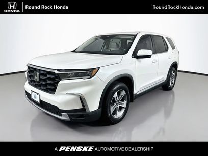 Certified 2024 Honda Pilot EX-L