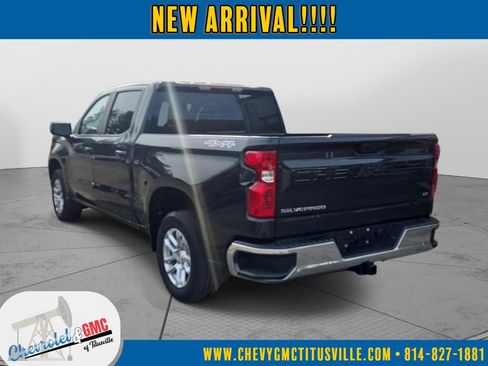 Used 2022 Chevrolet Silverado 1500 LT image 9