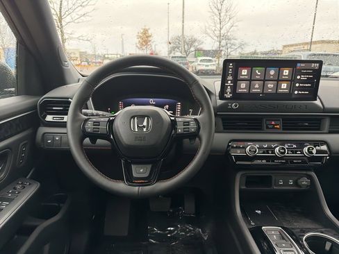 New 2026 Honda Passport TrailSport Elite image 35