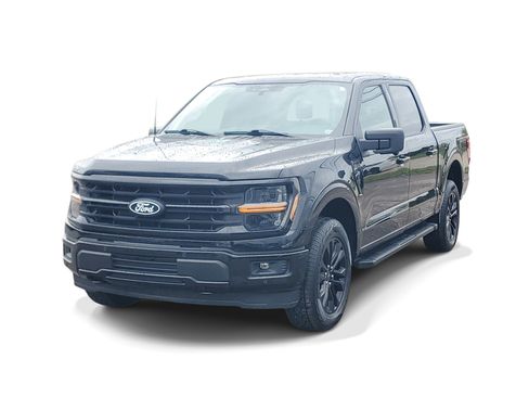 Used 2024 Ford F150 XLT w/ Equipment Group 303A High AWD/4WD image 3