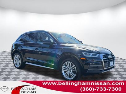 Used 2018 Audi Q5 2.0T Premium Plus