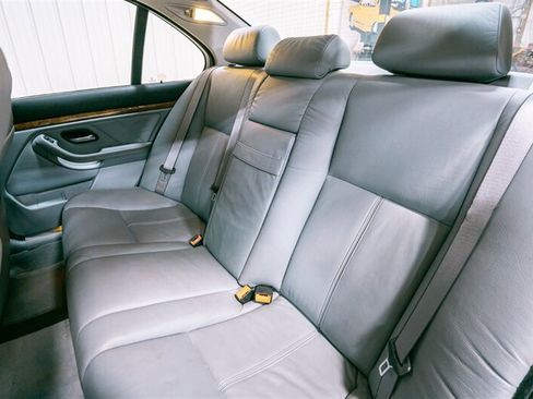 Used 1997 BMW 540i Sedan RWD image 17