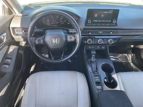 Certified 2022 Honda Civic EX image 14