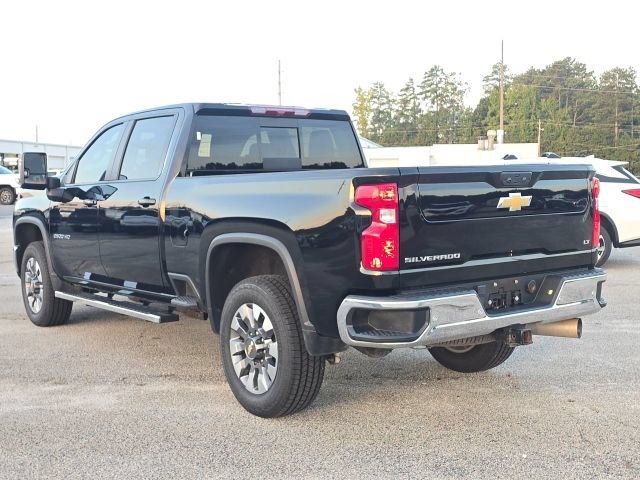 Used 2024 Chevrolet Silverado 2500 LT w/ All Star Edition AWD/4WD image 3