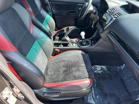 Used 2018 Subaru WRX STI image 12