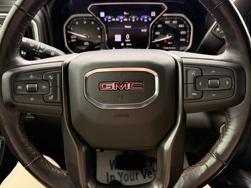 Used 2020 GMC Sierra 1500 AT4 w/ AT4 Premium Package AWD/4WD image 25