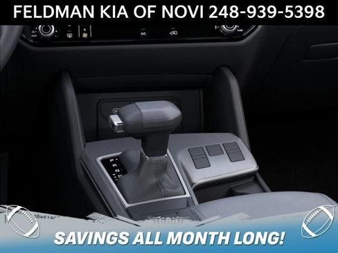 New 2027 Kia Sportage LX AWD/4WD image 24