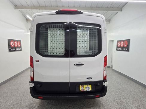Used 2018 Ford Transit 150 148 Medium Roof RWD image 5