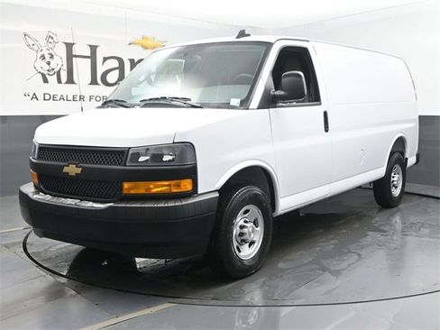 New 2025 Chevrolet Express 2500 w/ Driver Convenience Package image 12