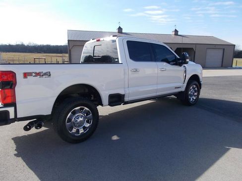 Used 2025 Ford F350 King Ranch w/ Chrome Package image 13