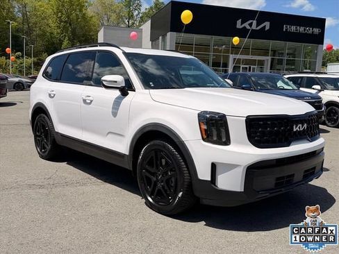 Used 2024 Kia Telluride EX X-Line AWD/4WD image 18
