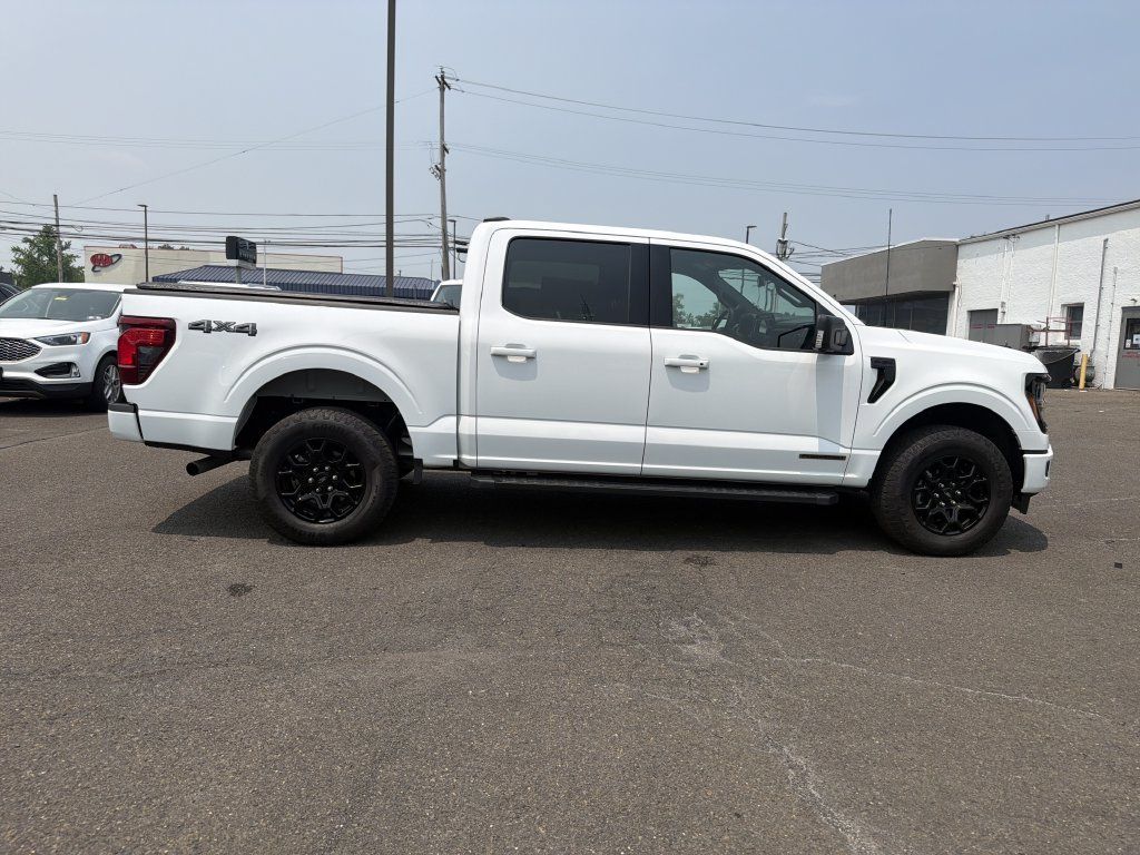 Used 2024 Ford F150 XLT w/ Equipment Group 302A MID AWD/4WD image 6
