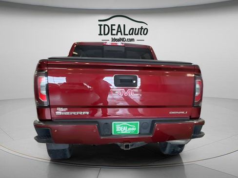 Used 2017 GMC Sierra 1500 Denali image 2