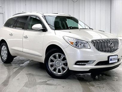 Used 2013 Buick Enclave Premium w/ Trailering Provision Package