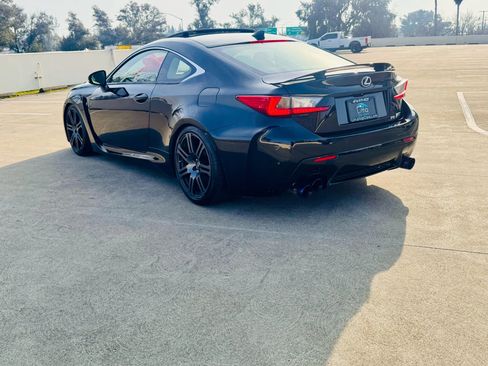 Used 2017 Lexus RC F RC F Coupe 2D image 22