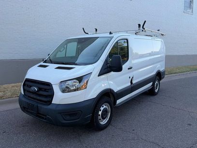 Used 2020 Ford Transit 250 Low Roof
