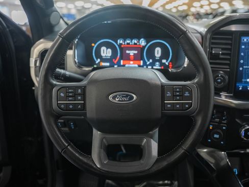 Used 2023 Ford F150 Lariat w/ Equipment Group 502A High image 39