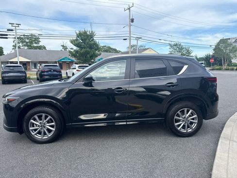 Used 2024 MAZDA CX-5 AWD 2.5 S w/ Select Package image 8