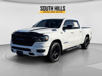 Used 2021 RAM 1500 Big Horn