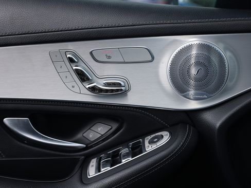 Used 2020 Mercedes-Benz GLC 63 AMG 4MATIC image 47