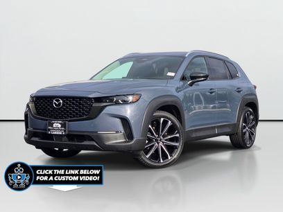 Used 2025 MAZDA CX-50 AWD 2.5 S w/ Premium Plus Pkg