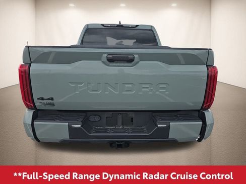 Used 2024 Toyota Tundra SR5 w/ TRD Sport Package image 9