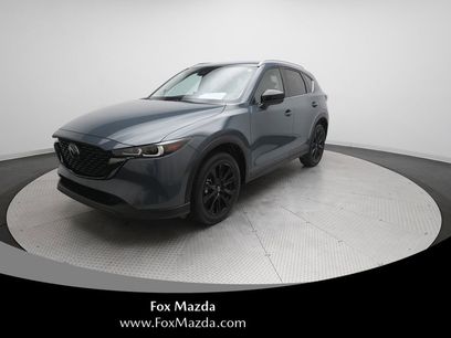 Used 2023 MAZDA CX-5 Carbon Edition