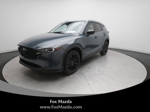 Used 2023 MAZDA CX-5 Carbon Edition image 1