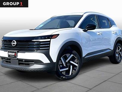 New 2026 Nissan Kicks SV