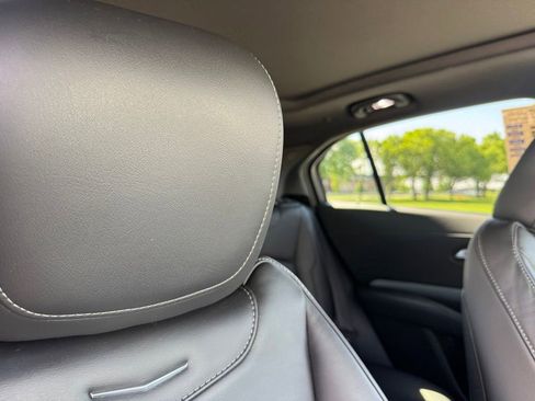 Certified 2023 Cadillac XT4 Premium Luxury w/ Cold Weather Package AWD/4WD image 31