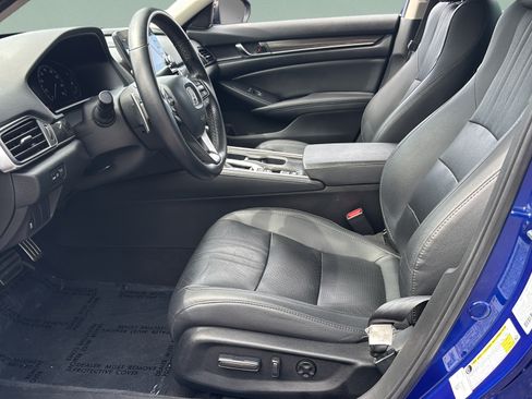 Certified 2021 Honda Accord Sport Special Edition image 27