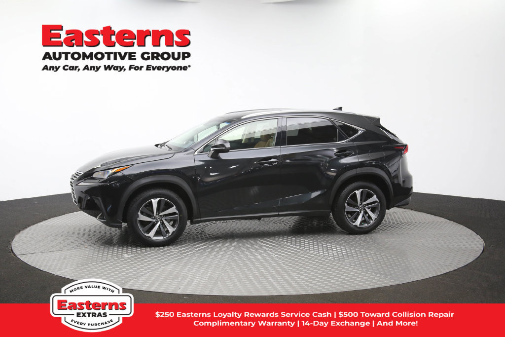 Used 2019 Lexus NX 300 AWD w/ Premium Package image 65
