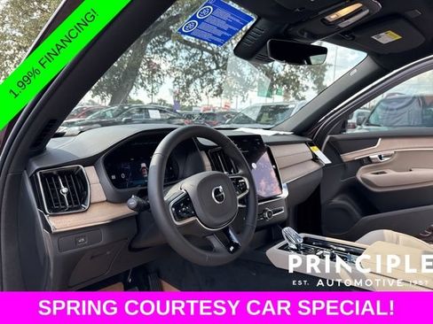 New 2026 Volvo XC90 B5 Core AWD/4WD image 31