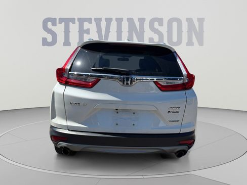 Used 2018 Honda CR-V Touring image 4