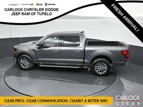 Used 2024 Ford F150 XLT w/ Equipment Group 302A MID RWD image 50