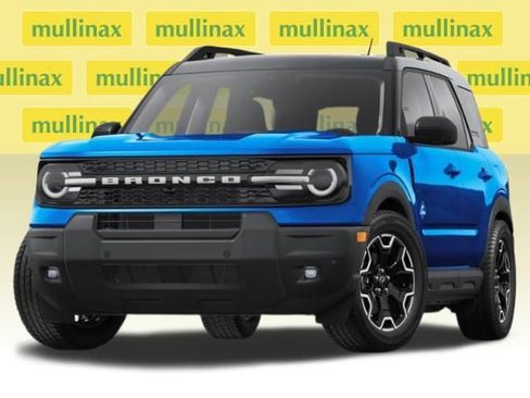 New 2025 Ford Bronco Sport Outer Banks w/ Outer Banks Tech Package+ AWD/4WD image 35