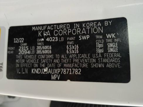 Used 2023 Kia Soul LX w/ Option Group 015 image 47